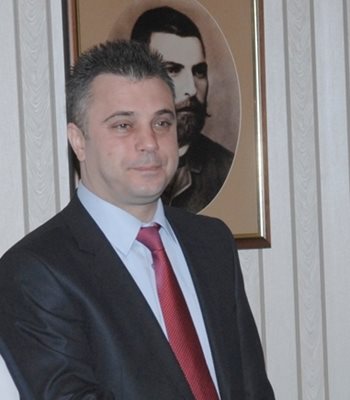 Юлиан Ангелов, ВМРО