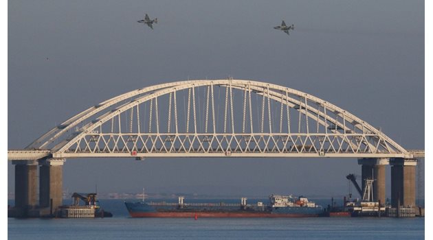 Кримския мост