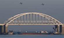 Защо Кримският мост е толкова важен за Русия