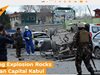 Експлозия в Кабул, член на афганистанския парламент е ранен