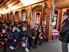 1400 ученици участваха в открити уроци за Търновската конституция
