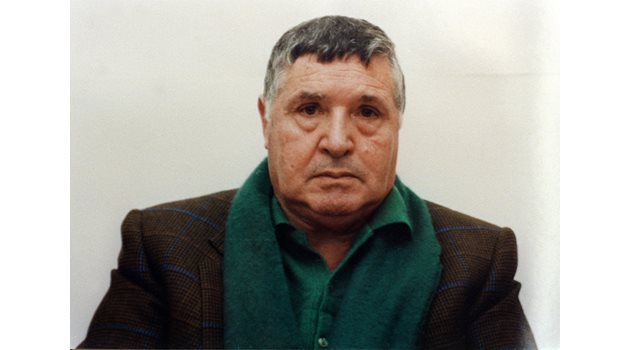 Босът на босовете Тото Риина е на 86 г. и е в затвора от 1993 г. Снимка: Архив