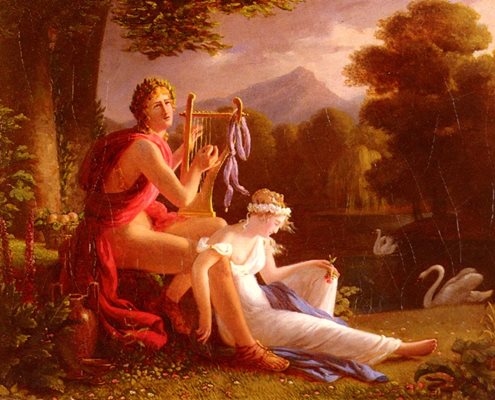 Легендите за митичния Орфей вълнуват света от столетия