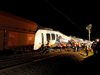 Машинистът на катастрофиралия влак спасил 155 пътници от смърт