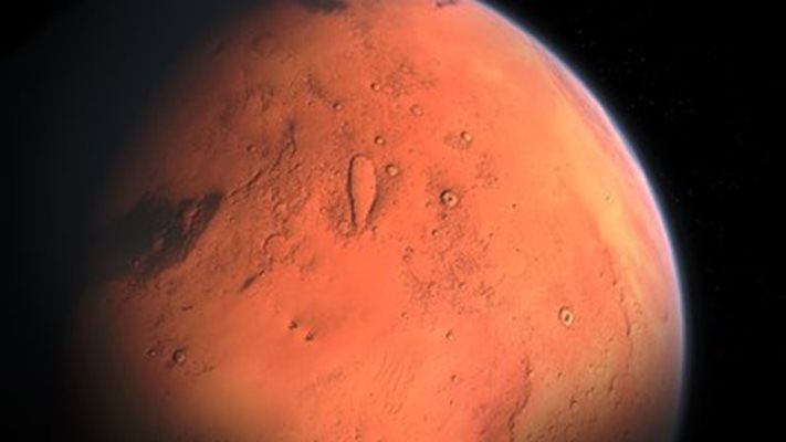 Учени от САЩ, Япония и Великобритания установиха, че планетата Марс вероятно се е формирала в астероиден пояс, който е 1,5 пъти по-отдалечен от Слънцето в сравнение със сегашната й орбита СНИМКА: Pixabay