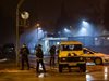 Самоубийствено нападение над посолството на САЩ в Черна гора