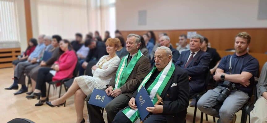 Пазарджик има четирима нови почетни граждани