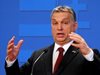 Орбан: Унгария трябва да приеме закон за "подобните на мафия" НПО, финансирани 
от Сорос