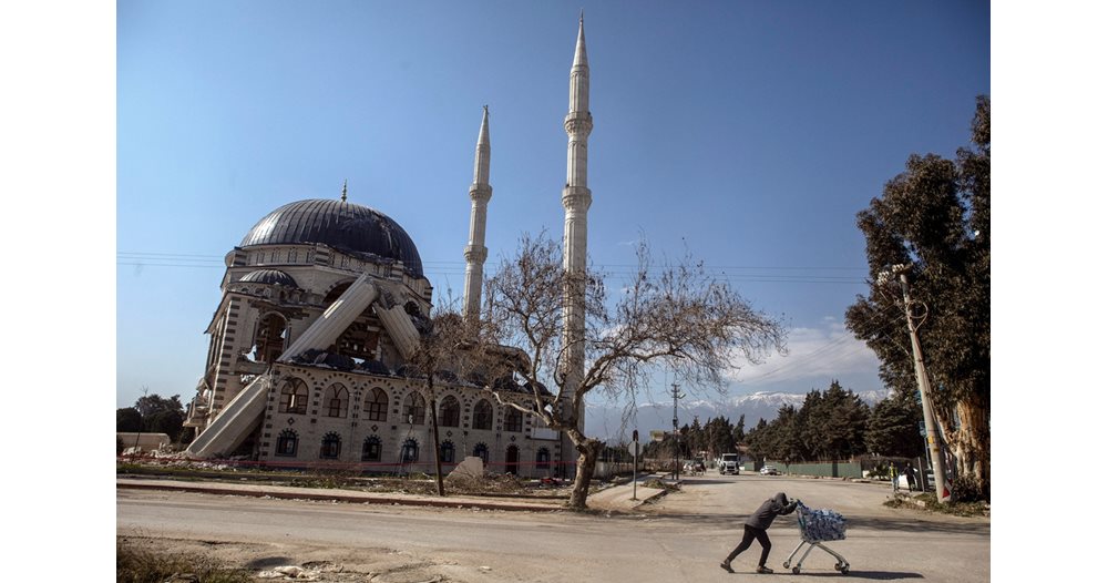 Nature predicted the earthquake in Turkey, but no one read the signs?  (Video)