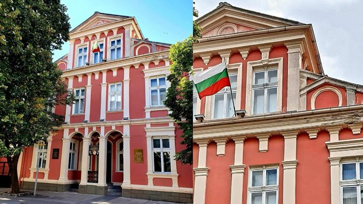 Историческият музей в Сливен
затваря за ремонт