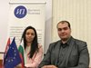 Двама младежи представиха Велико Търново на форум за лидери в Белград