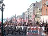 Протест във Венеция: Големите кораби вън от лагуната (Снимки)