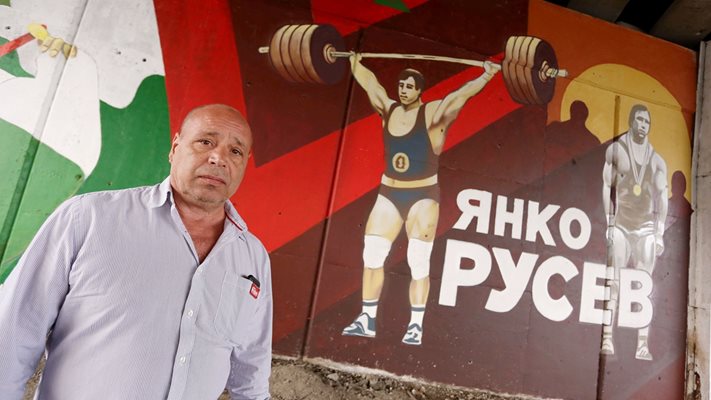Олимпийският шампион Янко Русев:  Насар и Андреев ще донесат медали за България