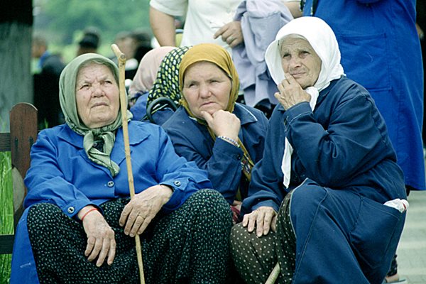 Възрастните хора най-тежко приеха смяната на имената им по време на възродителния процес.