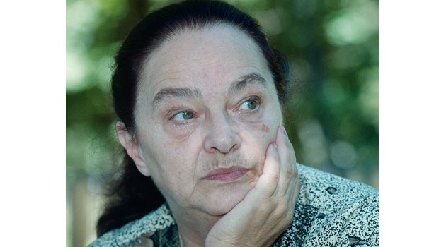 Любка Кумчева си отиде на 81 години.