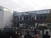 Експлозии разтърсиха летището в Брюксел, има загинали (снимки и видео)