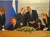 Борисов и Путин обсъдили енергийното сътрудничество между България и Русия
