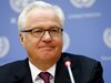 Посланикът на Русия в ООН Виталий Чуркин е починал от сърдечен удар
