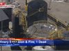 Един загина, а друг е ранен при експлозия в петролна рафинерия край Чикаго (Видео)