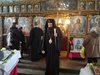 Видинският митрополит Даниил отслужи Света литургия за Рождество Христово