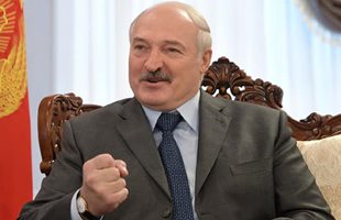 Путин поздрави Лукашенко за шестия му мандат