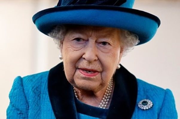 Кралица Елизабет II СНИМКА: Ройтерс