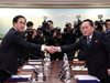 Северна и Южна Корея се споразумяха за преговори на 15 януари