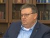 Сотир Цацаров: Нямам никакви амбиции за поста на председател на ВКС