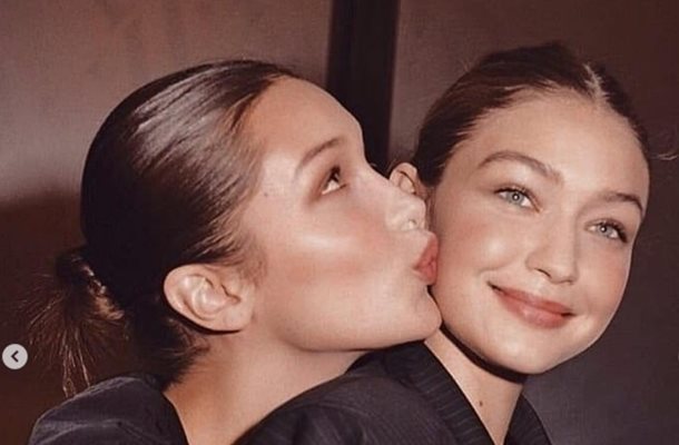 Сестрите Бела и Джиджи Хадид Снимка: Instagram/@bellahadid