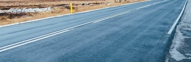 Полагат нов асфалт на път убиец край Монтана