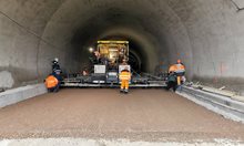 Ремонтът на тунелите спира през лятото, за да не пречи на трафика към морето