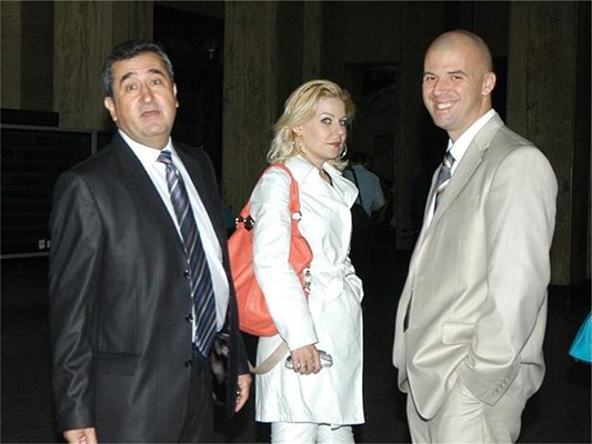 Раиф Мустафа (вляво) и Росен Маринов заявиха пред съда, че не са предлагали подкуп.
СНИМКИ: ГЕРГАНА ВУТОВА И АРХИВ