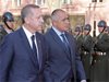 Навръх рождения си ден Борисов отлетя за срещи с Ердоган и Йълдъръм в Турция