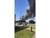 Взрив е избухнал във военна база във Флорида (Видео)