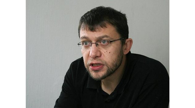 Йонко Грозев