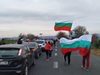 Протестиращи блокираха пътя София-Монтана и пътя за ГКПП "Капитан Петко войвода"