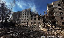Руска атака в Източна Украйна уби двама и рани шестима души