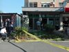 Взривиха и обраха банкомат на банков клон в Бургас (Обновена, снимки, видео)
