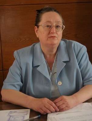 Прокурорът от Върховната касационна прокуратура Малена Филипова