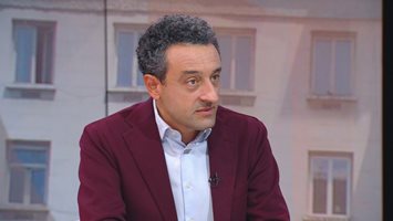 Даниел Лорер: Партиите дължат обединение вдясно на българското общество