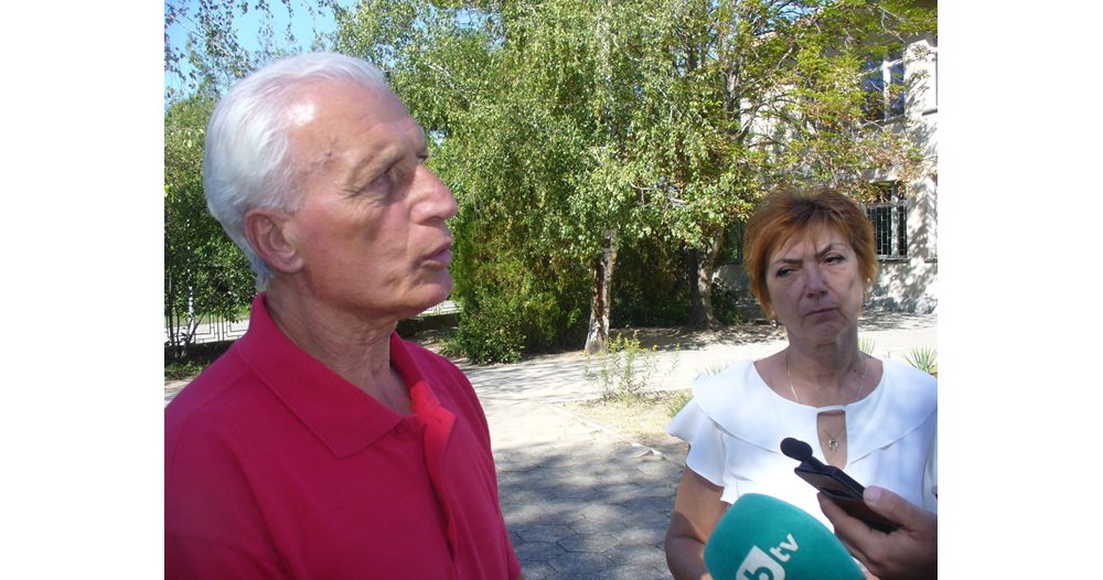 Ils ont laissé en détention permanente le directeur de l’éducation de Stara Zagora
