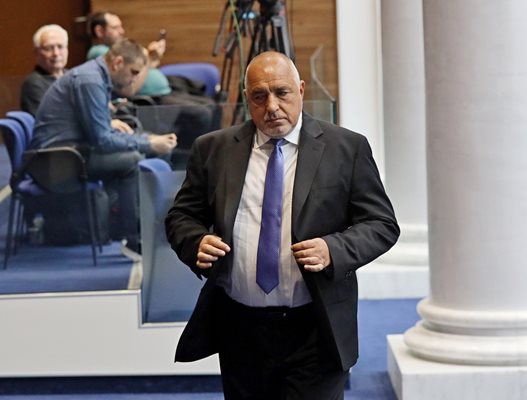 Boïko Borissov