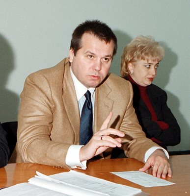 Иван Дремсизов вицепрезидент в ръководената от Илия Павлов Мултигруп