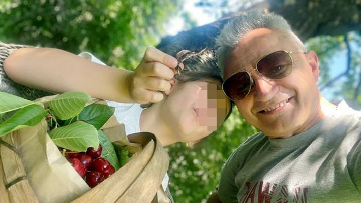 Захари Карабашлиев яде и немити череши