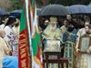 На Богоявление отслужват водосвет на бойните знамена на Българската армия