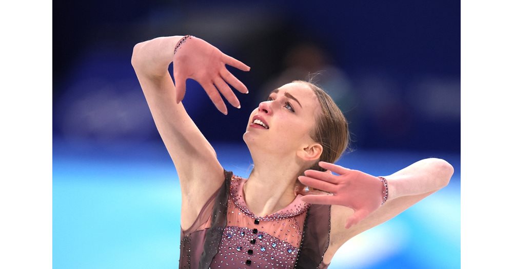 Alexandra Feigin har premiere på “Denkova-Staviski”