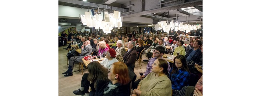 Стотици дойдоха да видят и филма за Коканова на Георги Тошев