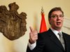 Сръбският премиер отменя визита в Брюксел