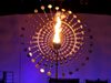 Инсталацията с олимпийския огън тежи 1,8 тона и е измислена от американец
