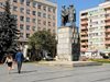 Близо 2 500 съветски паметници са махнати в Украйна за 3 години